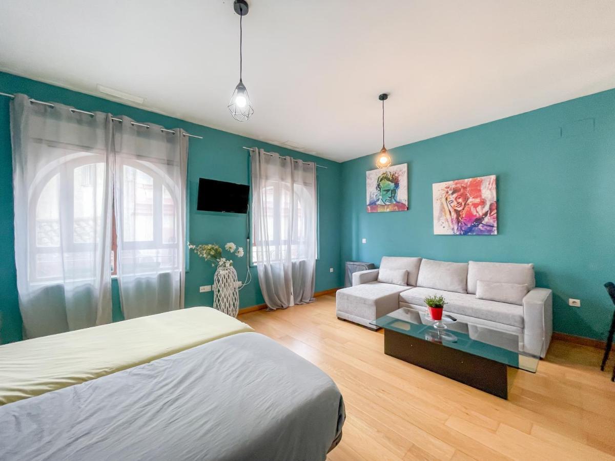 Esse Apartamentos Las Setas Sevilla Buitenkant foto